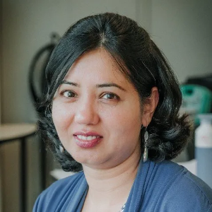 Shilpa B.