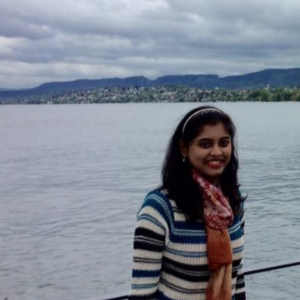 Shruthi R.