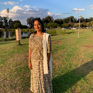Nitisha M.