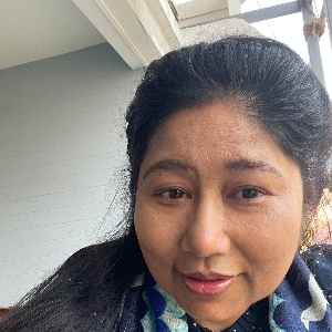 Arati M.