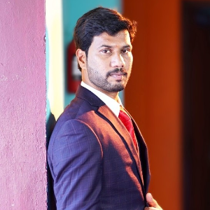 Pradeepraj M.