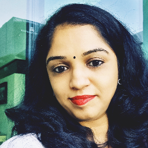 Sreevidhya J.