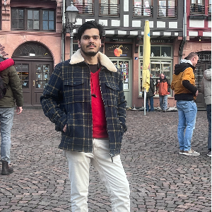 Vivek K.