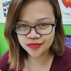 Catherine Joy S.