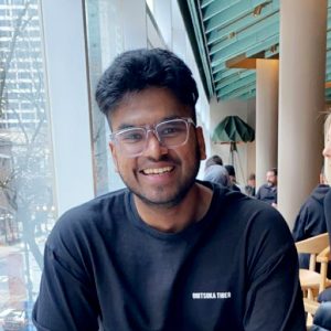 Keshav A.