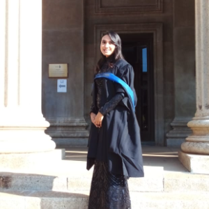 Safiya M.