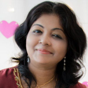 Anusha B.