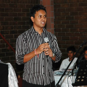 Sahil B.
