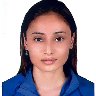 Kavya P.