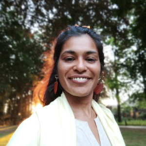Shama G.