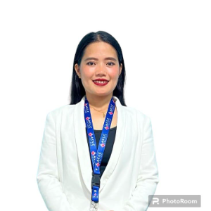 Marie Cris M.
