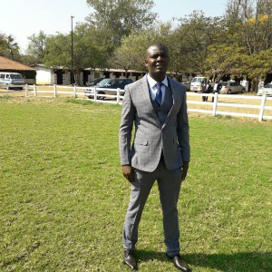 Edward Simbarashe G.