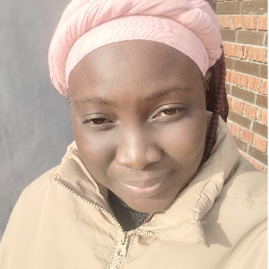 Mercy Ngonidzashe M.