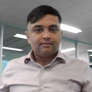 Raghu K.