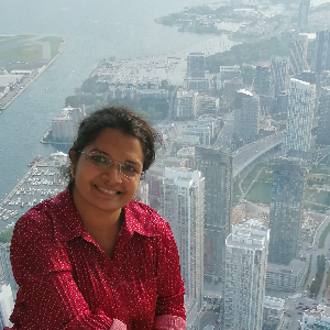 Smitha M.
