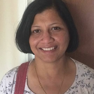 Nitisha B.