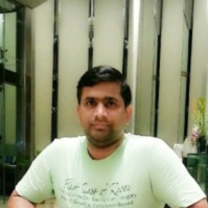 Sachin P.