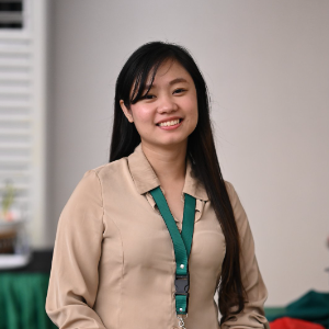 Charmaine B.