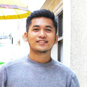 Mark Angelo R.