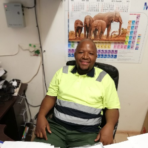Obakeng H.