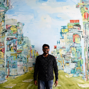 Karan P.