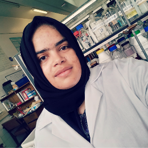 Aneesa G.