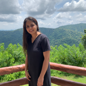Pooja S.