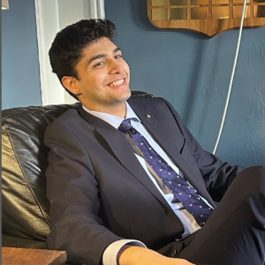 Amaan K.