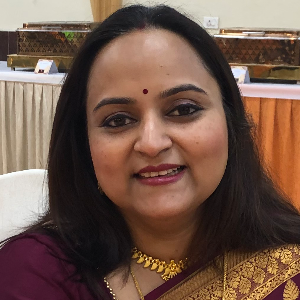 Madhura S.