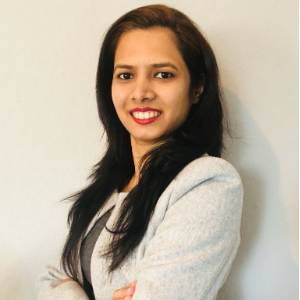 Prachi S.