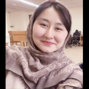 Rezwana H.
