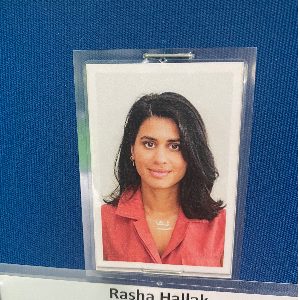Rasha H.