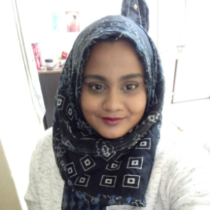 Aadila M.