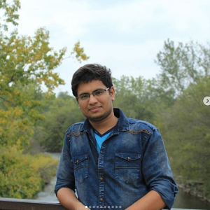 Parth D.
