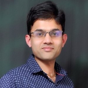 Vishesh B.