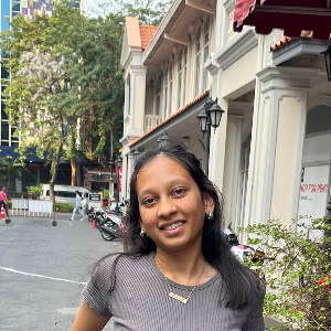 Janhavi M.