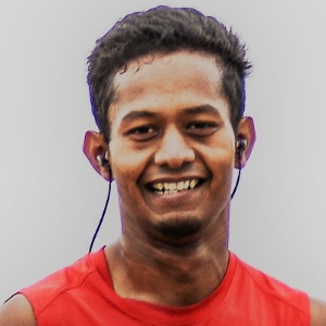 Ashish J.