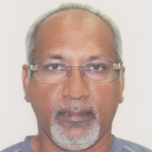 Govindarajan M.
