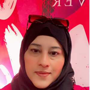 Naheed K.