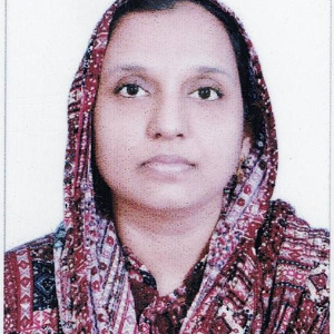 Shafeena M.