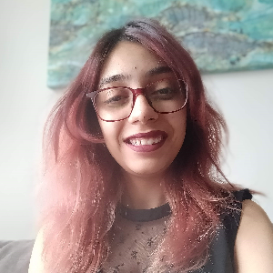 Nivedita J.