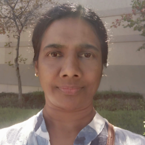 Shamala N.