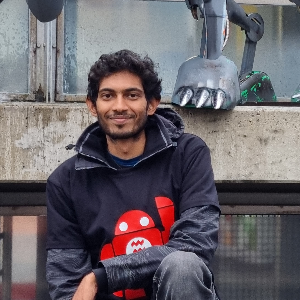 Naveen C.