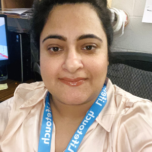 Grishma D.