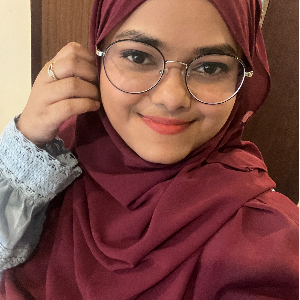 Faridah M.