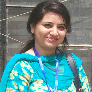 Deepti T.
