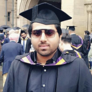 Kartik G.