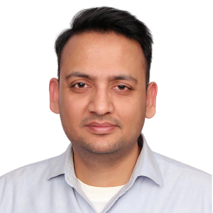 Kumail S.