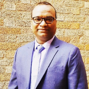 Rakesh P.