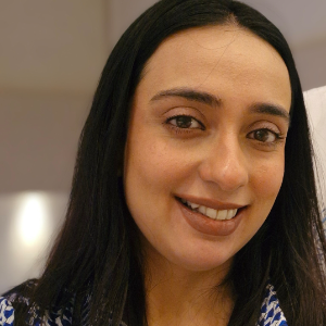 Samreen K.